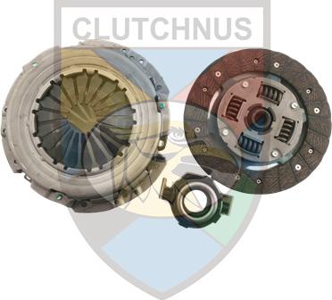 Clutchnus MCK2560 - Комплект съединител vvparts.bg