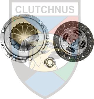 Clutchnus MCK2581 - Комплект съединител vvparts.bg