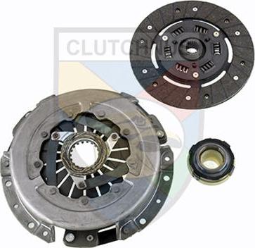 Clutchnus MCK2528 - Комплект съединител vvparts.bg