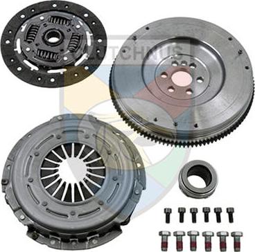 Clutchnus MCK2667F - Комплект съединител vvparts.bg