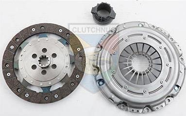 Clutchnus MCK2681 - Комплект съединител vvparts.bg