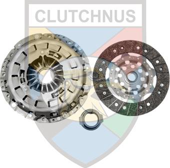 Clutchnus MCK2679HD - Комплект съединител vvparts.bg