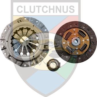 Clutchnus MCK2350 - Комплект съединител vvparts.bg