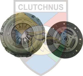 Clutchnus MCK2361 - Комплект съединител vvparts.bg