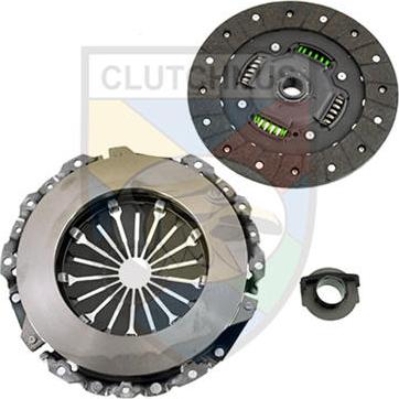 Clutchnus MCK2309 - Комплект съединител vvparts.bg