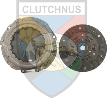 Clutchnus MCK2306 - Комплект съединител vvparts.bg