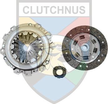 Clutchnus MCK2314 - Комплект съединител vvparts.bg