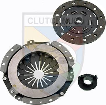 Clutchnus MCK2310 - Комплект съединител vvparts.bg