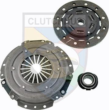 Clutchnus MCK2310 - Комплект съединител vvparts.bg