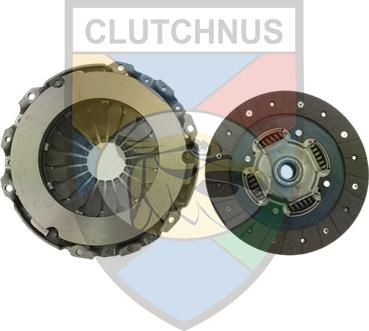 Clutchnus MCK2383 - Комплект съединител vvparts.bg