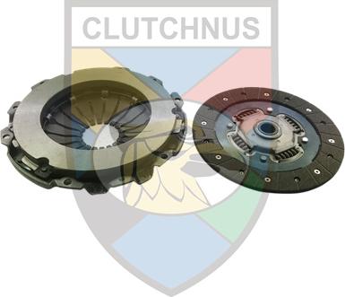 Clutchnus MCK2383 - Комплект съединител vvparts.bg