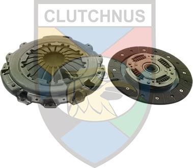 Clutchnus MCK2383 - Комплект съединител vvparts.bg