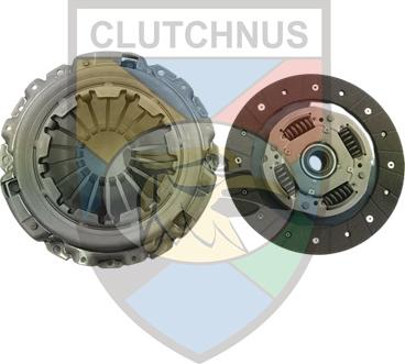 Clutchnus MCK2383 - Комплект съединител vvparts.bg