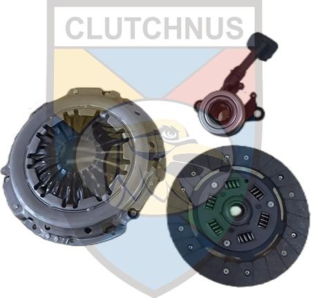 Clutchnus MCK2335CSCA - Комплект съединител vvparts.bg