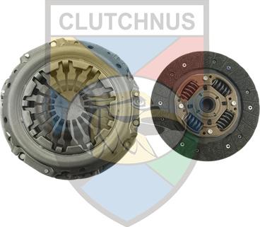 Clutchnus MCK2335 - Комплект съединител vvparts.bg