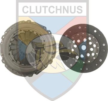 Clutchnus MCK2326 - Комплект съединител vvparts.bg
