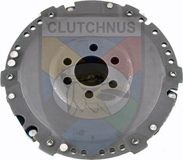 Clutchnus SCPR48 - Притискателен диск vvparts.bg