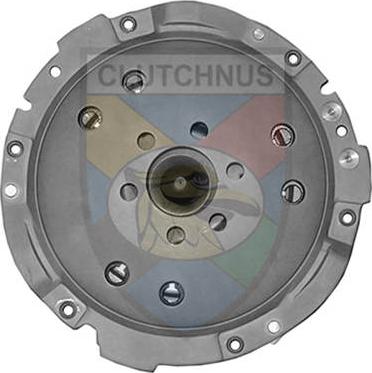 Clutchnus SCPR52 - Притискателен диск vvparts.bg