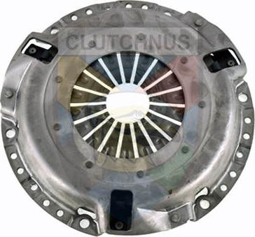 Clutchnus SCPR08 - Притискателен диск vvparts.bg