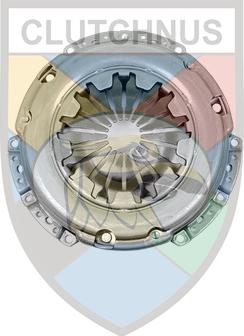 Clutchnus SCPR15 - Притискателен диск vvparts.bg