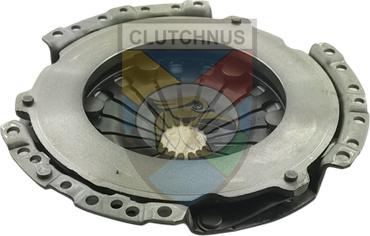 Clutchnus SCPR105 - Притискателен диск vvparts.bg