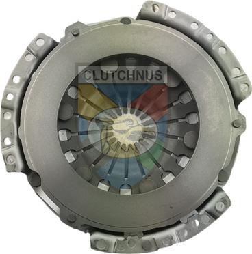 Clutchnus SCPR105 - Притискателен диск vvparts.bg