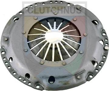 Clutchnus SCPR36 - Притискателен диск vvparts.bg