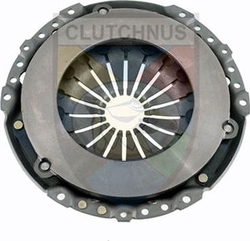 Clutchnus SCPR31 - Притискателен диск vvparts.bg