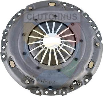 Clutchnus SCPR31 - Притискателен диск vvparts.bg