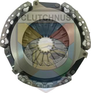 Clutchnus SCPR33 - Притискателен диск vvparts.bg