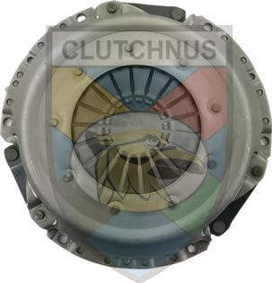 Clutchnus SCPR33 - Притискателен диск vvparts.bg