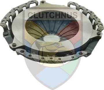 Clutchnus SCPR33 - Притискателен диск vvparts.bg