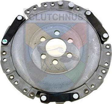 Clutchnus SCPR26 - Притискателен диск vvparts.bg