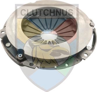 Clutchnus SCPS09 - Притискателен диск vvparts.bg