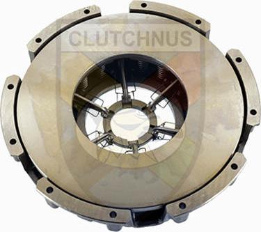 Clutchnus SCPS08 - Притискателен диск vvparts.bg