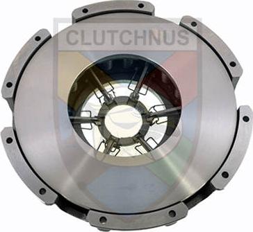 Clutchnus SCPS08 - Притискателен диск vvparts.bg