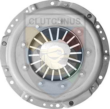 Clutchnus SCPS02 - Притискателен диск vvparts.bg