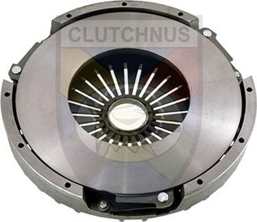 Clutchnus SCPS20 - Притискателен диск vvparts.bg