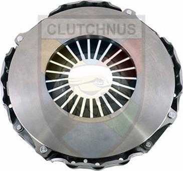 Clutchnus SCPV02 - Притискателен диск vvparts.bg