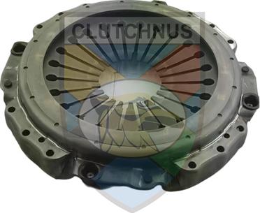 Clutchnus SCPV02 - Притискателен диск vvparts.bg