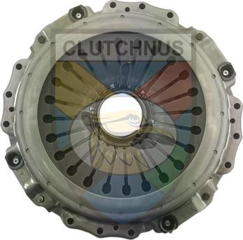 Clutchnus SCPV11 - Притискателен диск vvparts.bg