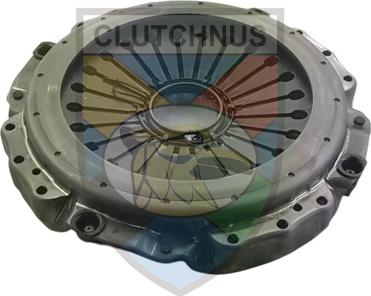 Clutchnus SCPV12 - Притискателен диск vvparts.bg