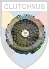 Clutchnus SCPW40 - Притискателен диск vvparts.bg