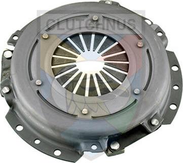 Clutchnus SCPW06 - Притискателен диск vvparts.bg