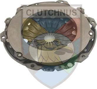 Clutchnus SCPX19 - Притискателен диск vvparts.bg