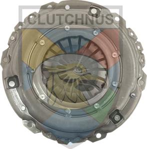 Clutchnus SCPX19 - Притискателен диск vvparts.bg