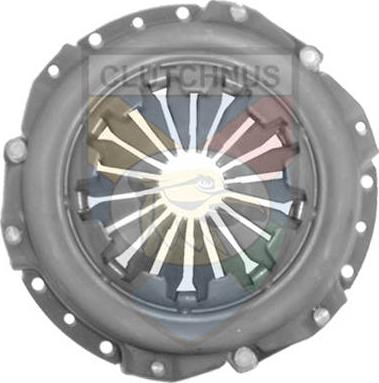 Clutchnus SCPX16 - Притискателен диск vvparts.bg