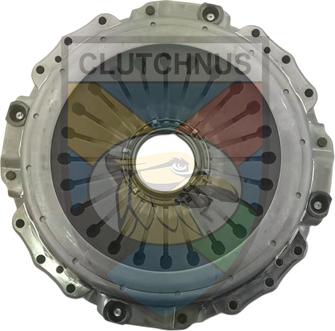 Clutchnus SCPY22 - Притискателен диск vvparts.bg