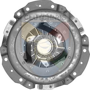 Clutchnus SCPZ01 - Притискателен диск vvparts.bg