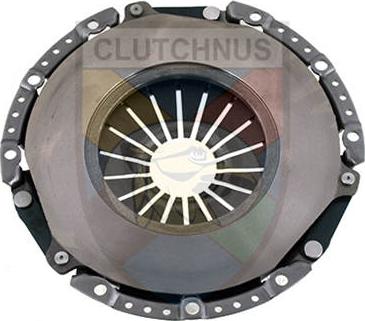 Clutchnus SCPZ28 - Притискателен диск vvparts.bg